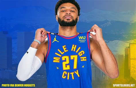 Denver Nuggets’ Mile High City Uniform “Evolves” for 2022-23 – SportsLogos.Net News