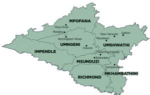 uMshwathi Local Municipality (KZN221) - Mufti of Kwazulu Nataal Province