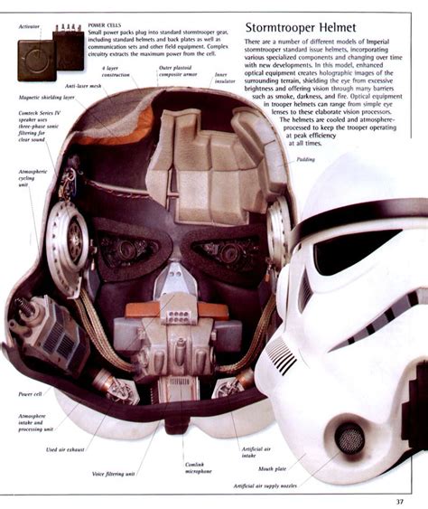 star wars - How are Stormtroopers uniquely identified in the field? - Science Fiction & Fantasy ...