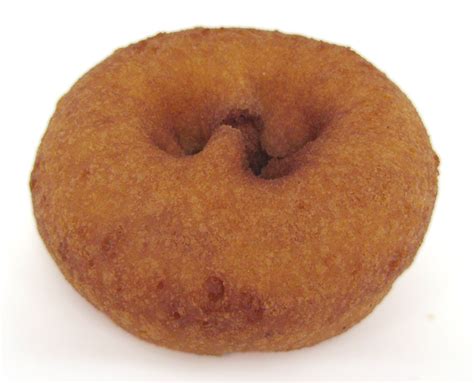 Plain Cake Donut