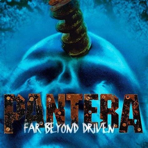 Retro Riffs: PANTERA 'Far Beyond Driven' 25th Anniv. Album Review ⋆ Riff Relevant | Far beyond ...