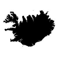 Iceland map Icon - Free PNG & SVG 937389 - Noun Project