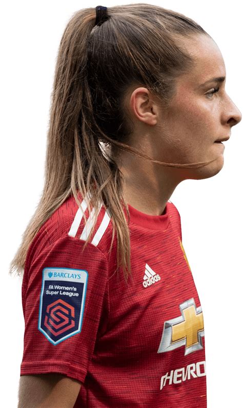 Ella Toone Manchester United Women football render - FootyRenders