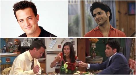 Happy birthday Matthew Perry and John Stamos: Remember the time when ...