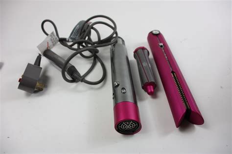 Dyson Hair Curler And Straightener, 2+ Pieces | Property Room