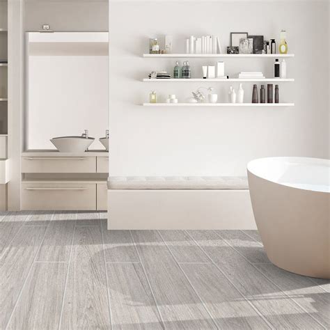 New Hamptons Grey Timber Look Internal Matte R10 tiles 200x1200