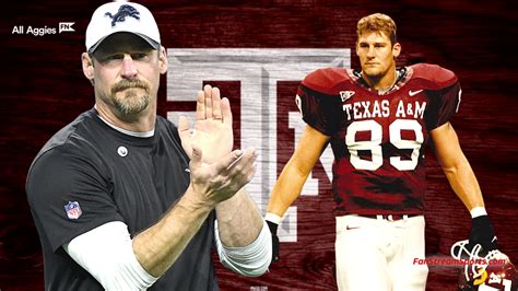 Texas A&M Coaching Search: Aggies Targeting Dan Campbell? - Sports Illustrated Texas A&M Aggies ...