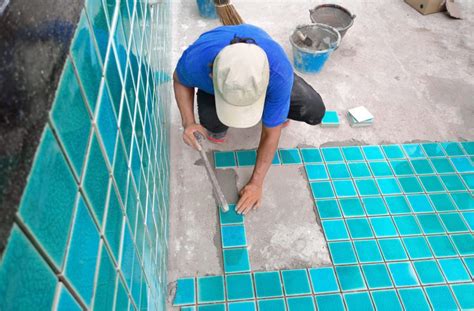 How to Use Pool Tile | Pool Tiles | Pool Builder