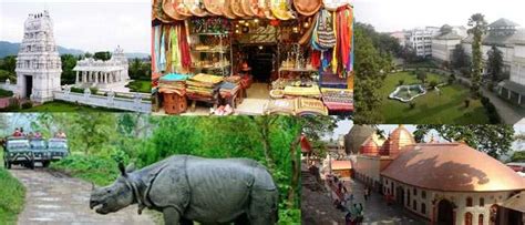 Places To Visit In Guwahati - Explore Guwahati Tourism Places