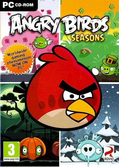 Angry Birds Seasons – PC