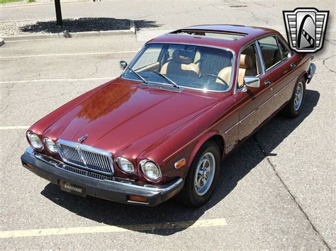 1986 Jaguar XJ6 @ Jaguars for sale