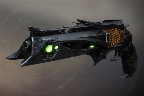 Destiny 2 Thorn Exotic hand cannon guide - Polygon