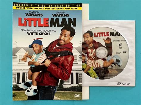 Little Man 2006 Poster