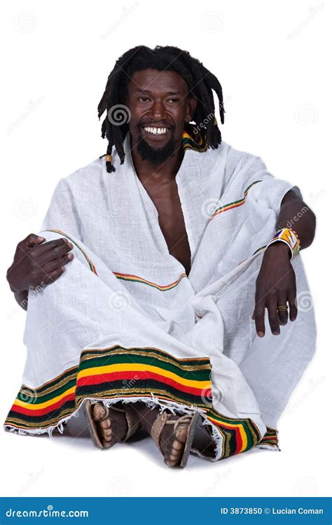 Rastafarian Stock Photo - Image: 3873850