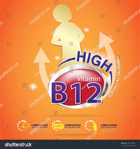 Kids Vitamin Omega 3 Vector Stock Vector (Royalty Free) 264310826 ...