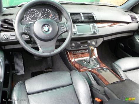 2006 Bmw x5 interior pictures