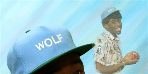 Tyler, the Creator Announces New Album, Wolf, Three Album Covers, and ...