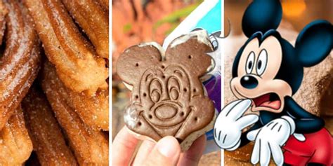 Ranking the Top 10 Disney Snacks - Worst to Best | Disney Dining