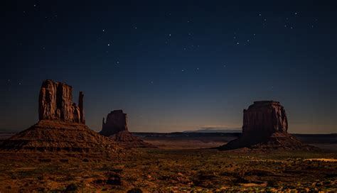 1336x768 Desert Starry Night HD Laptop Wallpaper, HD Nature 4K Wallpapers, Images, Photos and ...