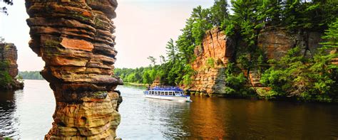 TOURS - Dells Boat Tours