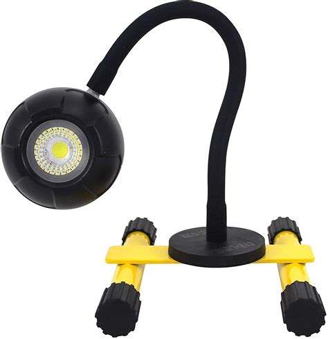 Introducing the Eye-light magnetic, flexible gooseneck LED work light ...