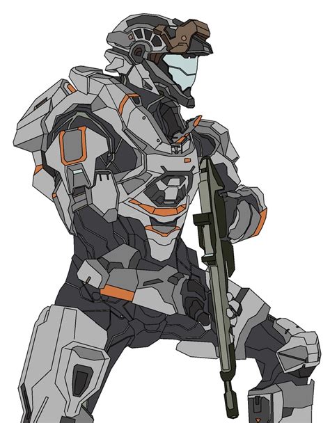 Halo armor, Halo spartan, Armor concept