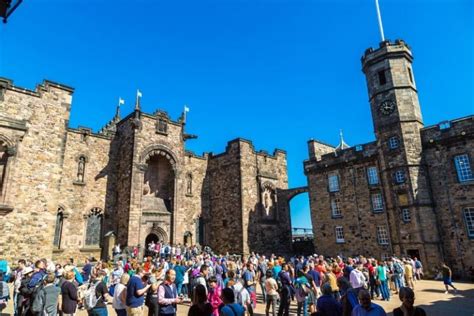 Edinburgh Castle Tickets Price - Everything you Need to Know - TourScanner