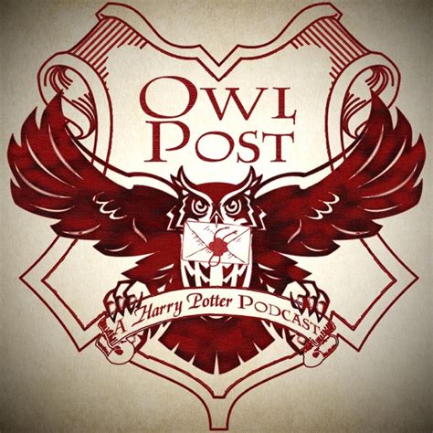 Owl Post: A Harry Potter Podcast by The Nerd Party on Apple Podcasts