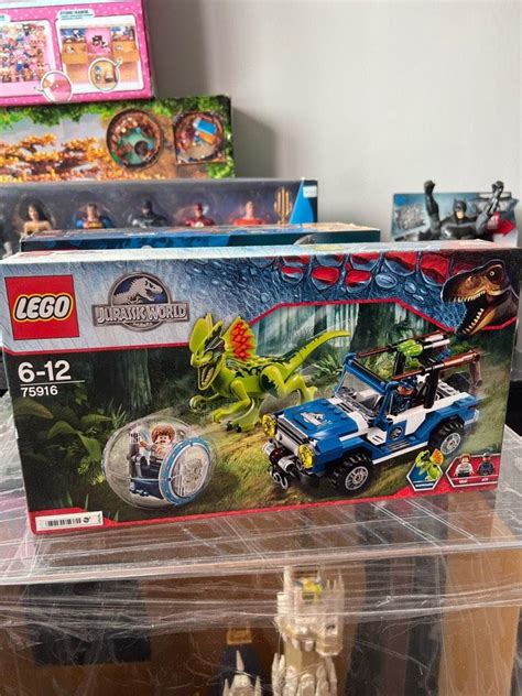 Lego Jurassic World 75916, Hobbies & Toys, Toys & Games on Carousell