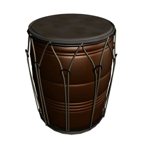 Dhol Drum 3ds