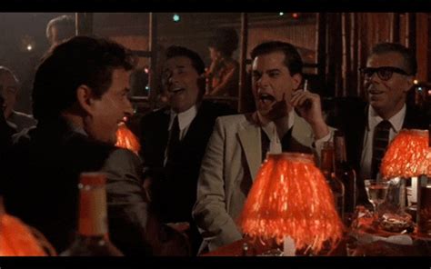 Goodfellas Creepy Laugh GIF - Find & Share on GIPHY