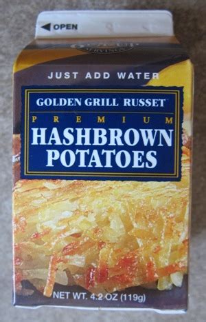 Dehydrated Dried Hashbrowns From Costco – Melanie Cooks