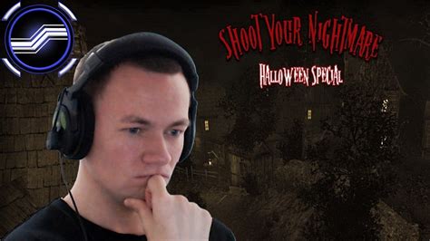 Shoot Your Nightmare (Halloween Special) - YouTube