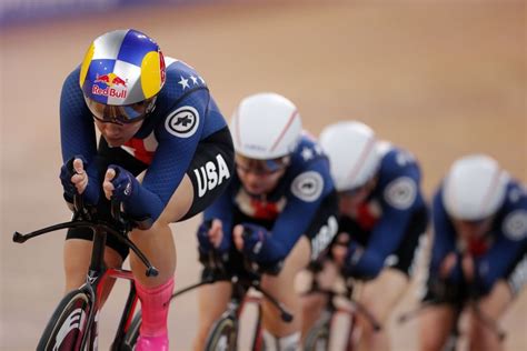 Team USA aiming for seven medals in Olympic cycling events in Tokyo ...