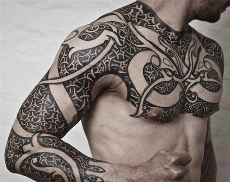 'Armor of wyrms' by meatshop tattoo | Tattoos Are Cool | Pinterest