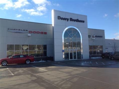 Deery Brothers Chrysler Dodge Ram Jeep in Iowa city, IA | 256 Cars Available | Autotrader