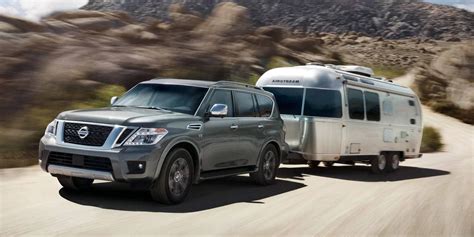 2019 Nissan Armada Specs, Prices and Photos | Wolfchase Nissan