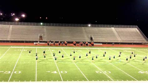 Utley Middle School Drill Team 9/21/10 - YouTube