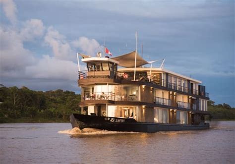 Amazon River Cruises & River Boat Tours 2023/24 - Rainforest Cruises