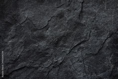 Dark grey black slate background or texture. Stock Photo | Adobe Stock