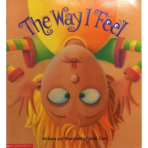 The Way I Feel Book | 450+ Favorites Under $10 | The Way I Feel Book from Therapy Shoppe Way I ...