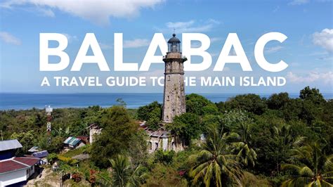 Balabac, Palawan: A DIY Travel Guide to the Main Island | EAZY Traveler