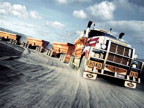 35 Mack Trucks HD Wallpapers | Backgrounds - Wallpaper Abyss | Road train, Trucks, Mack trucks