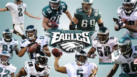 Philadelphia Eagles Team Wallpapers - Wallpaper Cave