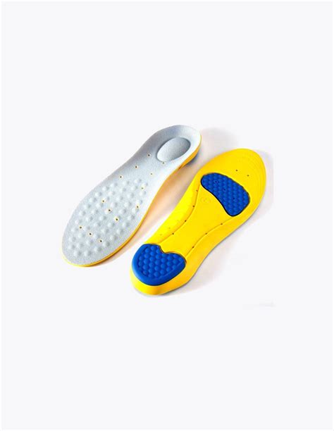 Plantar fasciitis insoles