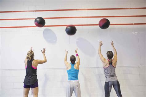 Medicine Ball Exercises for High-Intensity Workouts