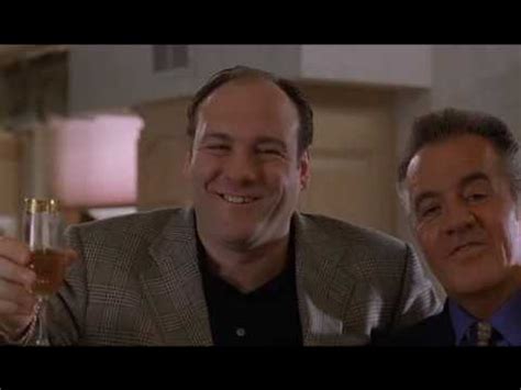 The Sopranos Season 2 finale (including titles) - YouTube