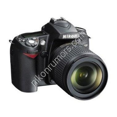 Nikon D90 DSLR Images And Specs Leak - SlashGear