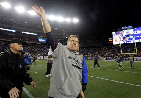 Which Hoodie Brings Bill Belichick The Most Success?