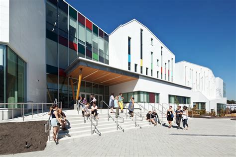 See Inside the New Emily Carr University Campus - Canadian Art